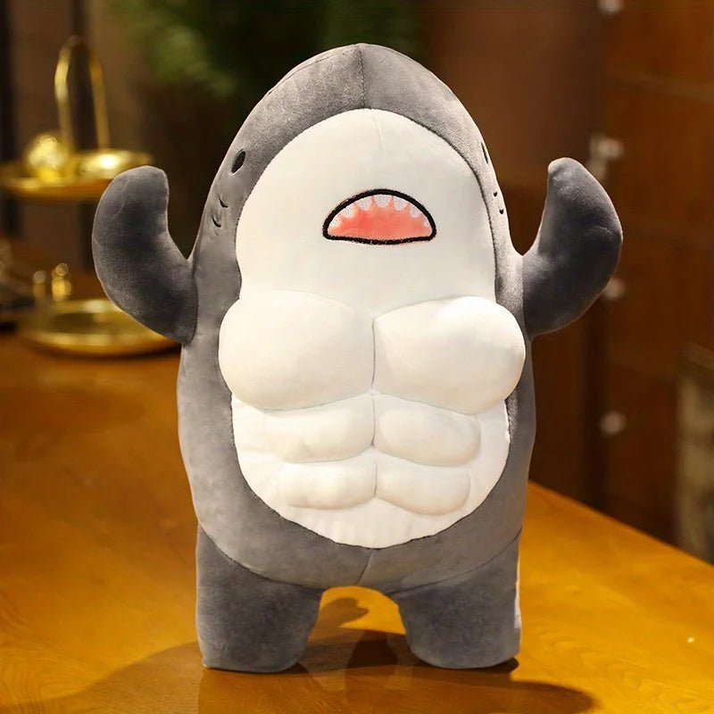 45cm Soft Shark Plush Toy Perfect Gift - Taylor K Shop