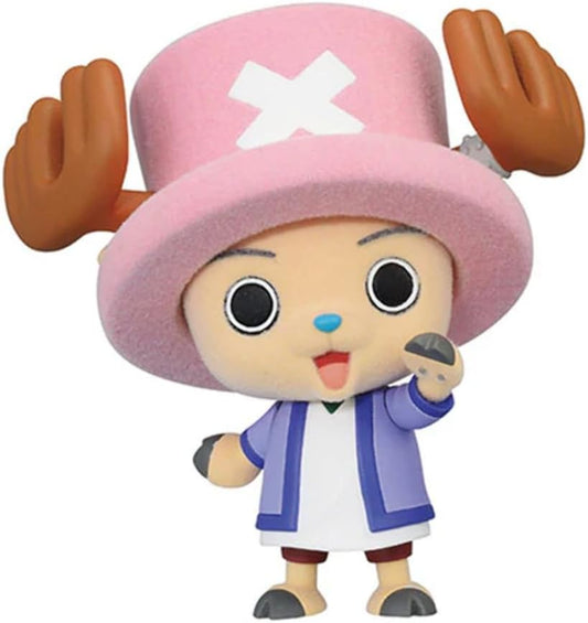ONE PIECE - TONY TONY CHOPPER FLUFFY PUFFY  (VER. A) FIGURE