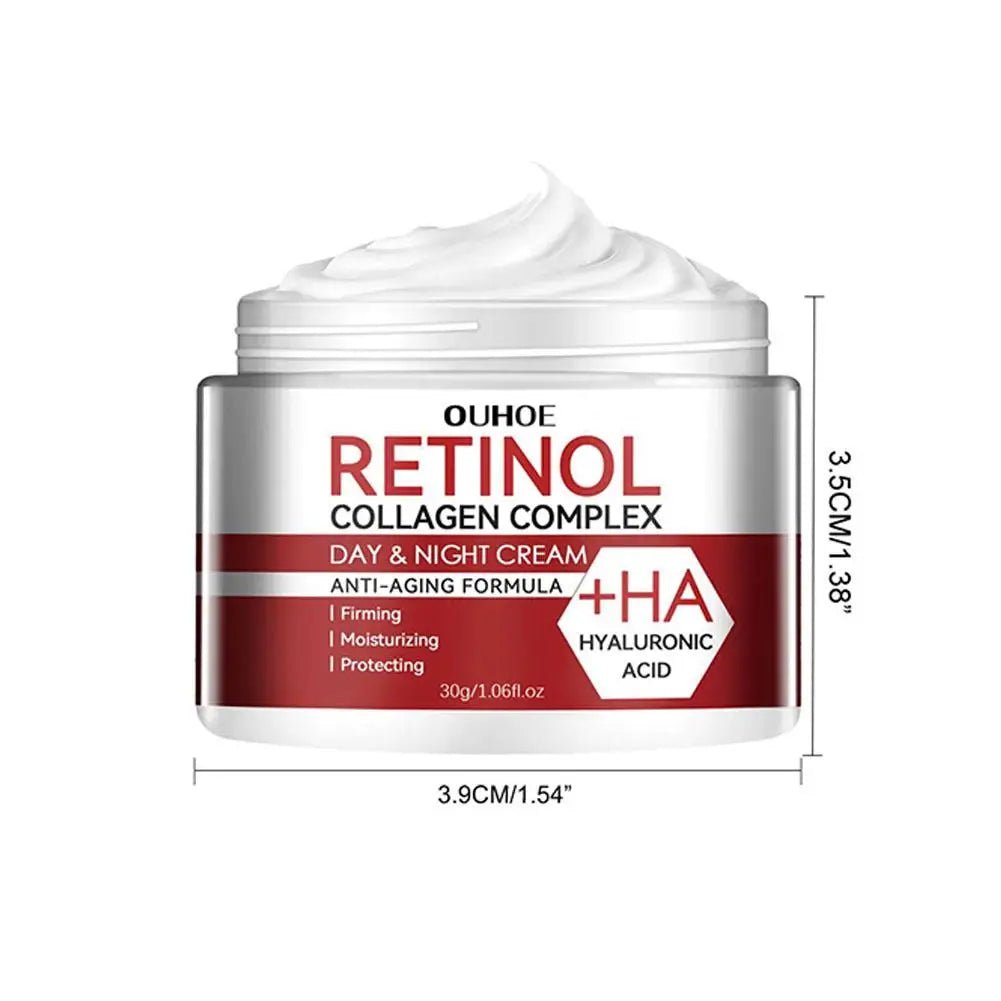 5Piece Retinol AntiAging Firming Face Cream Set - Taylor K Shop