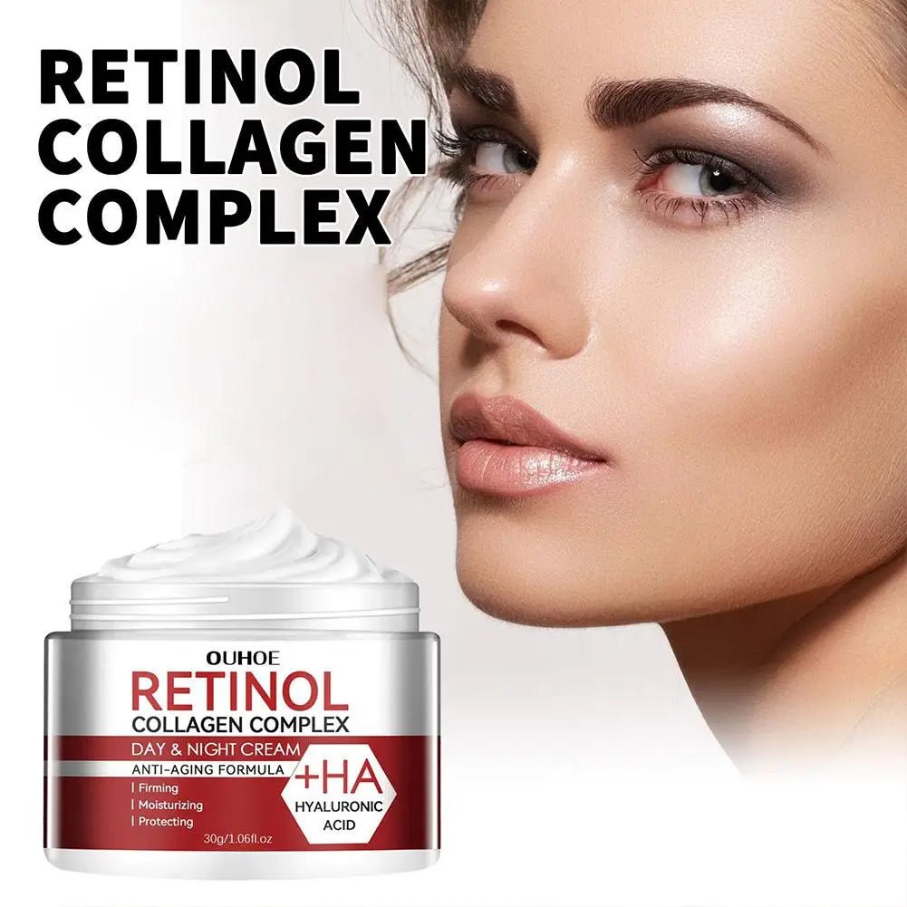 5Piece Retinol AntiAging Firming Face Cream Set - Taylor K Shop