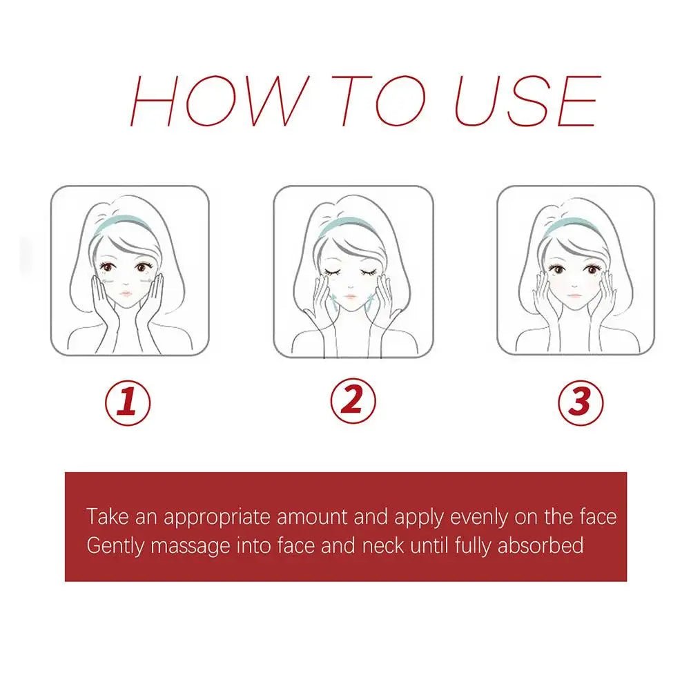 5Piece Retinol AntiAging Firming Face Cream Set - Taylor K Shop