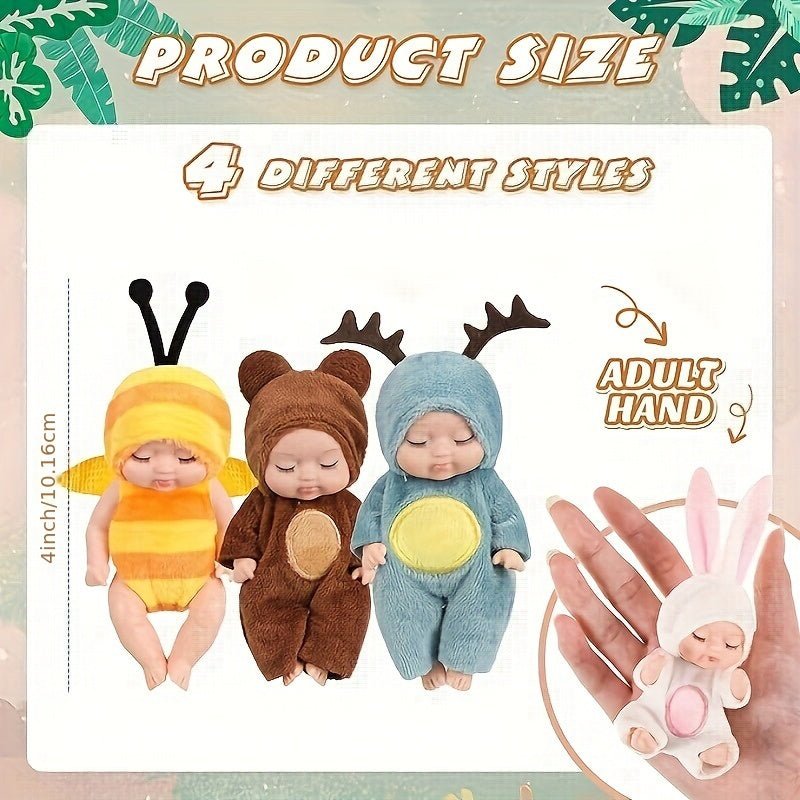 6Piece Fairy Princess Doll Pajama Gift Set - Taylor K Shop