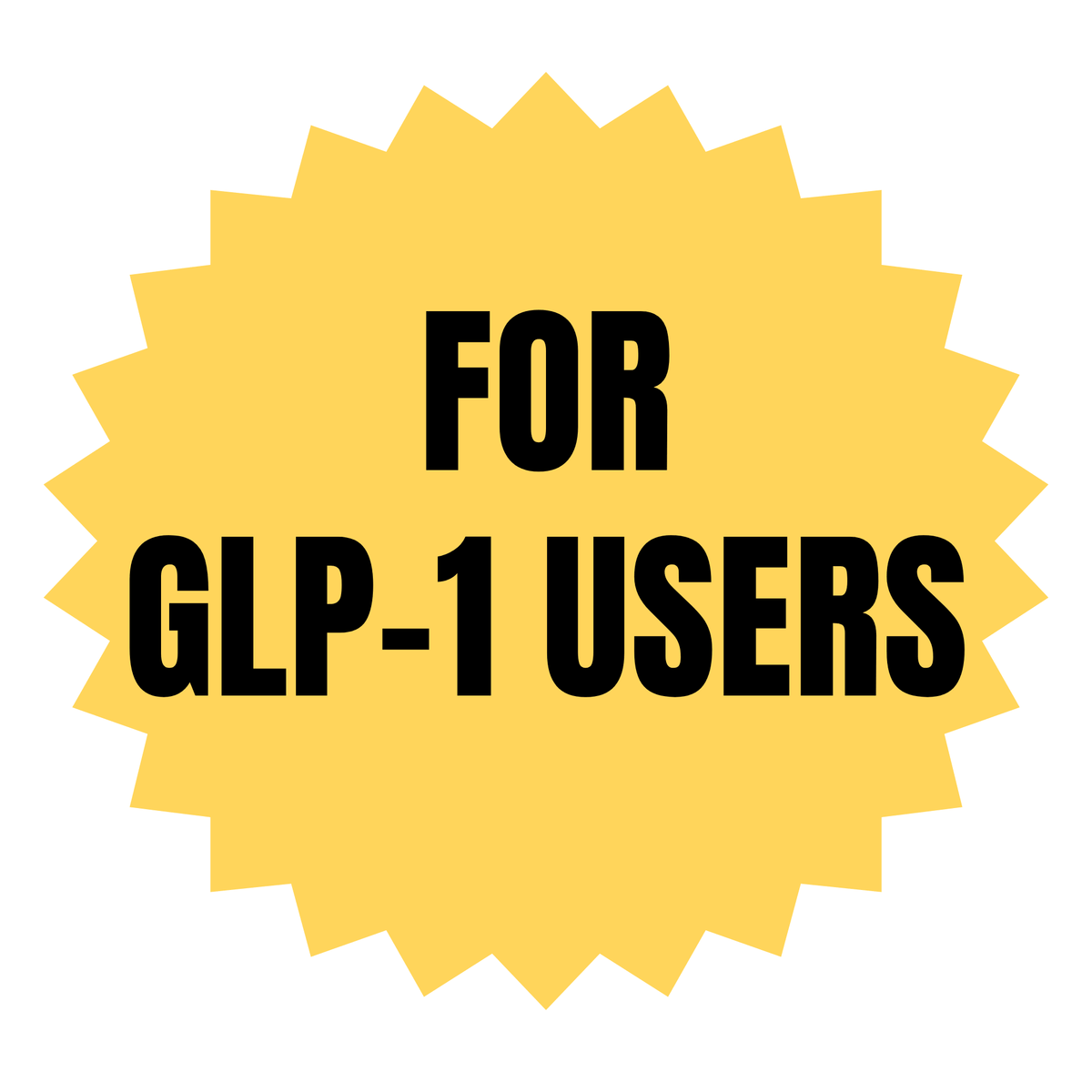 Vitamin & Mineral Gummies | Low FODMAP & GLP-1 Daily Essential Nutrition