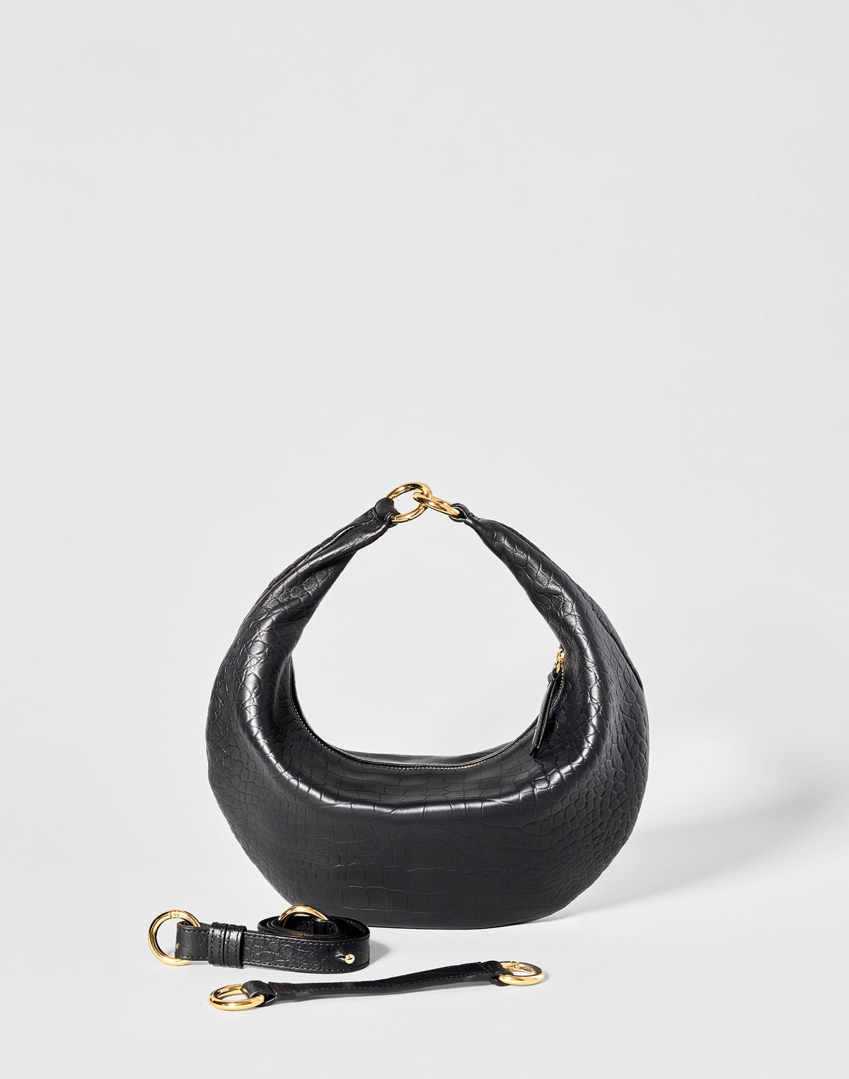 The Piccola Ring Bag