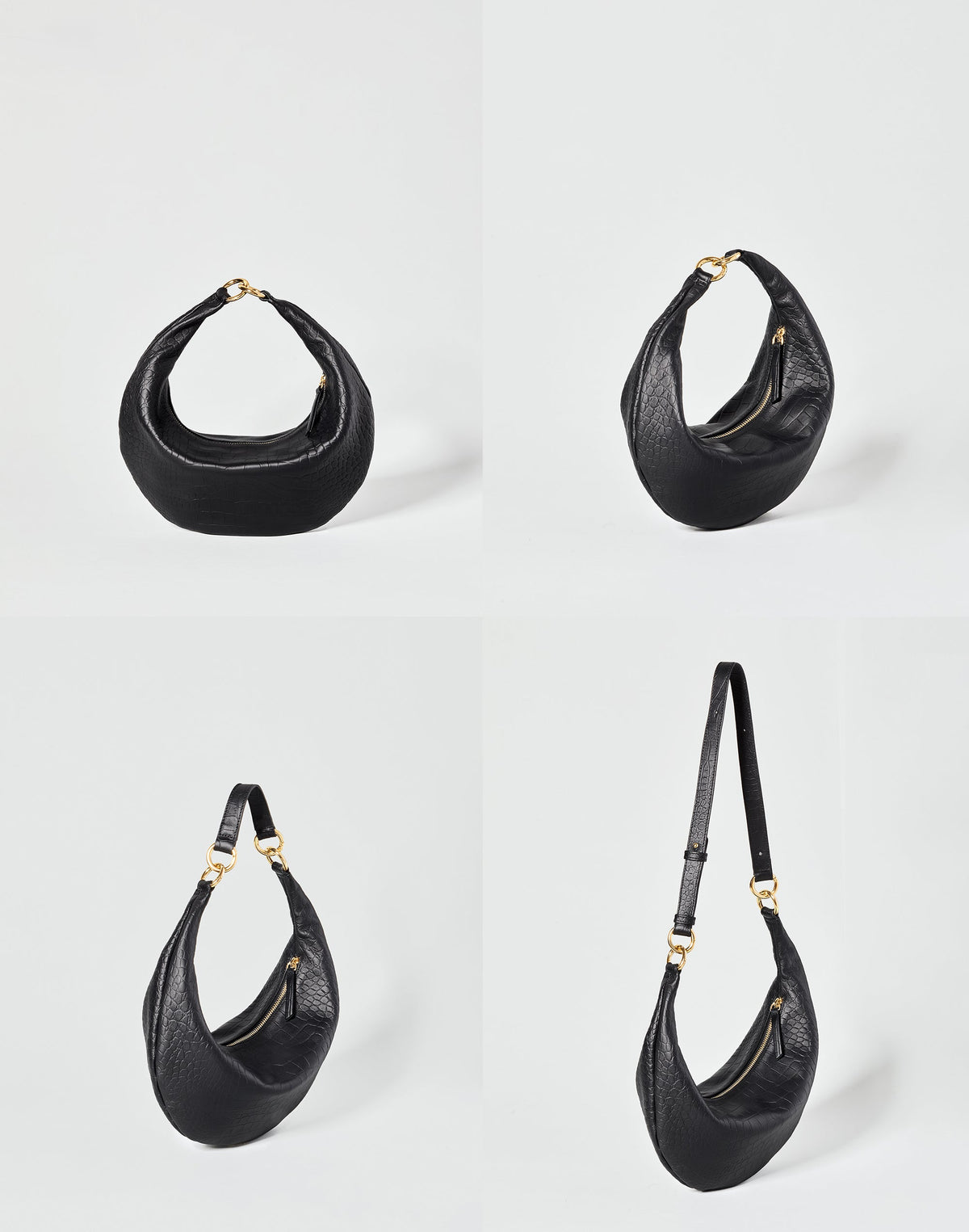 The Piccola Ring Bag