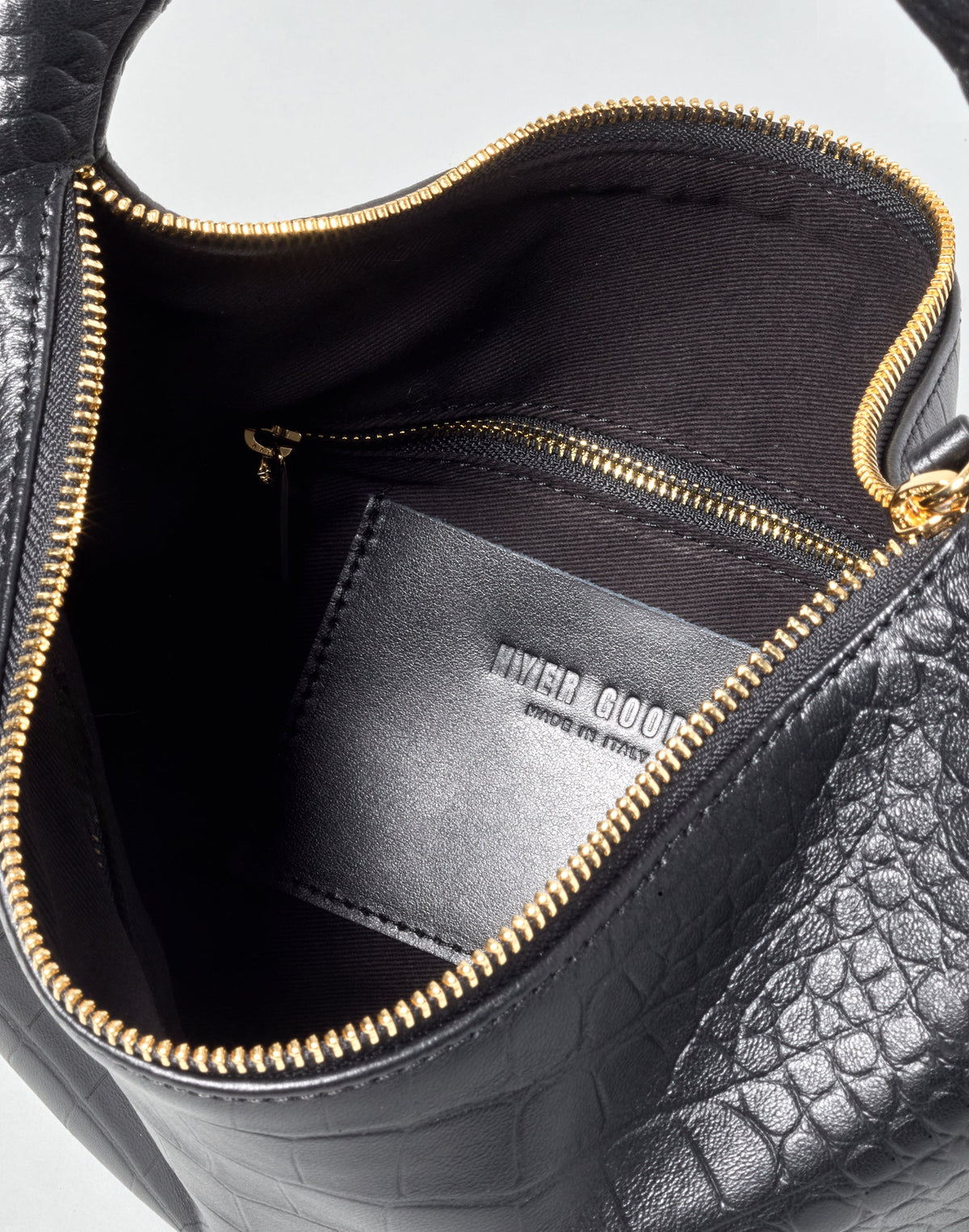 The Piccola Ring Bag