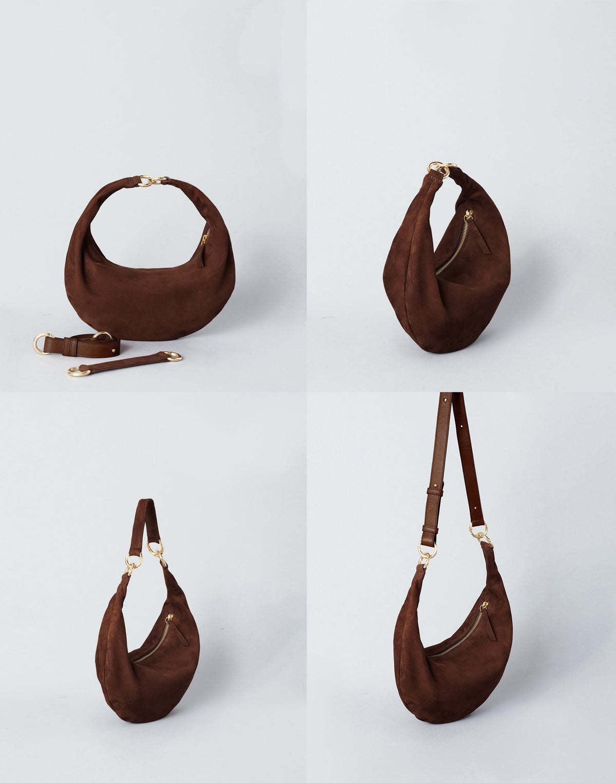 The Piccola Ring Bag