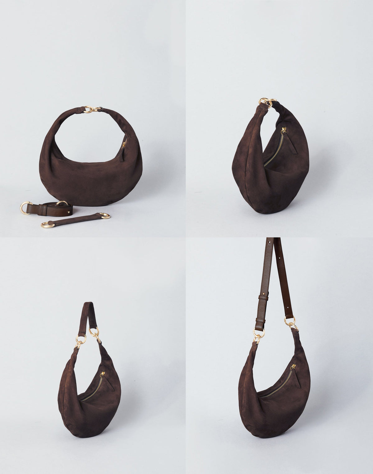 The Piccola Ring Bag
