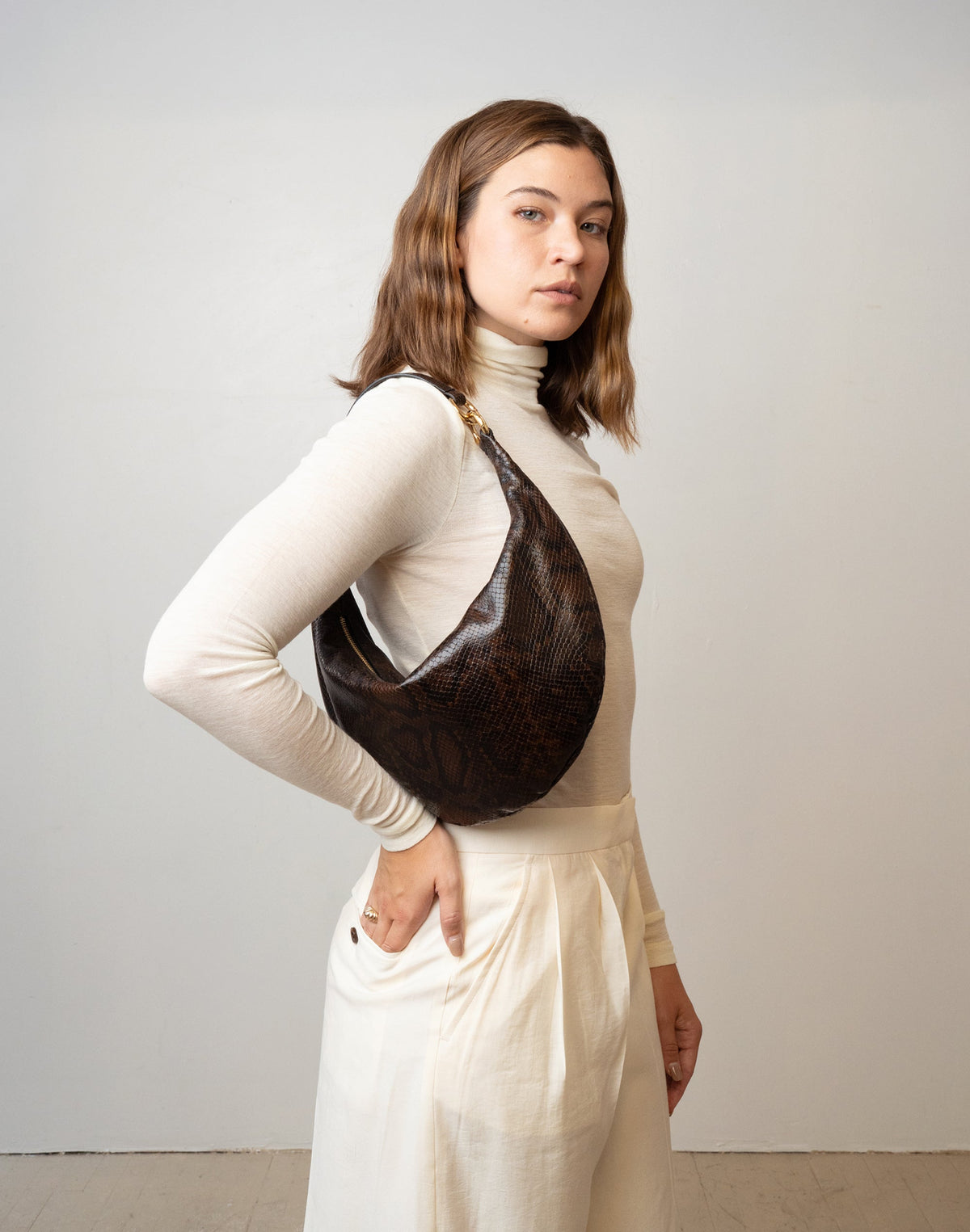 The Piccola Ring Bag
