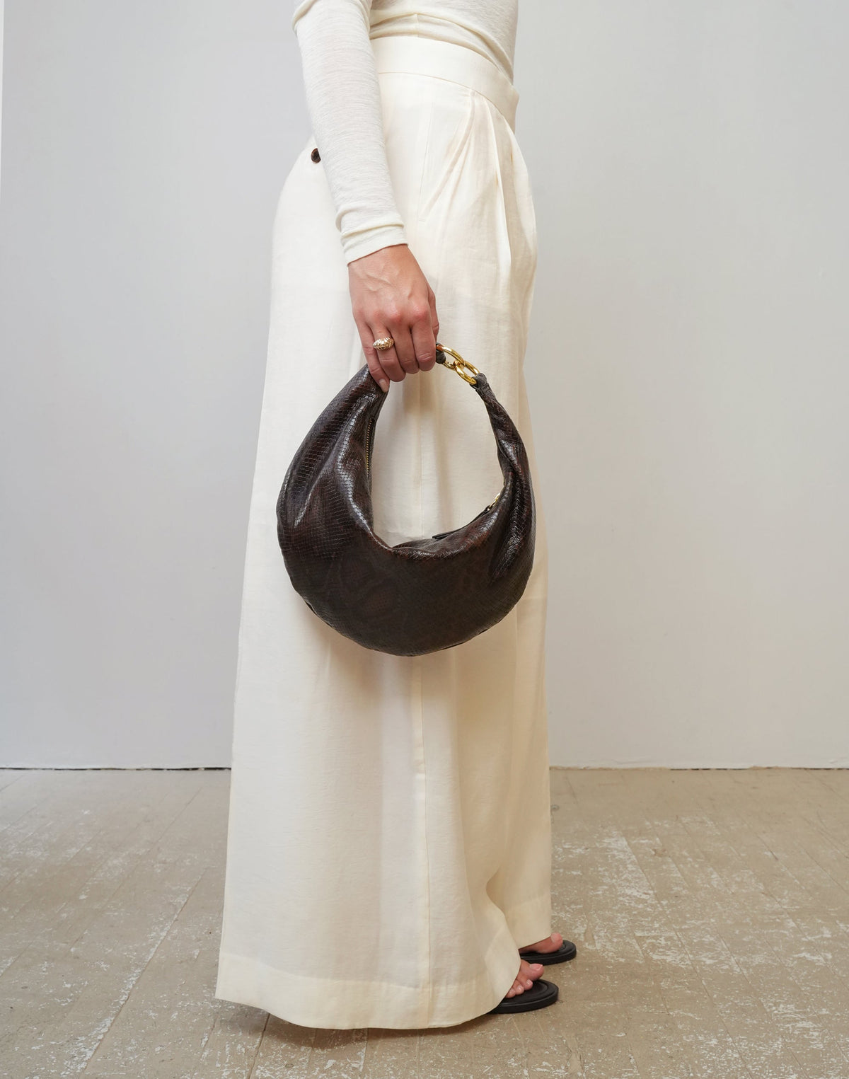 The Piccola Ring Bag