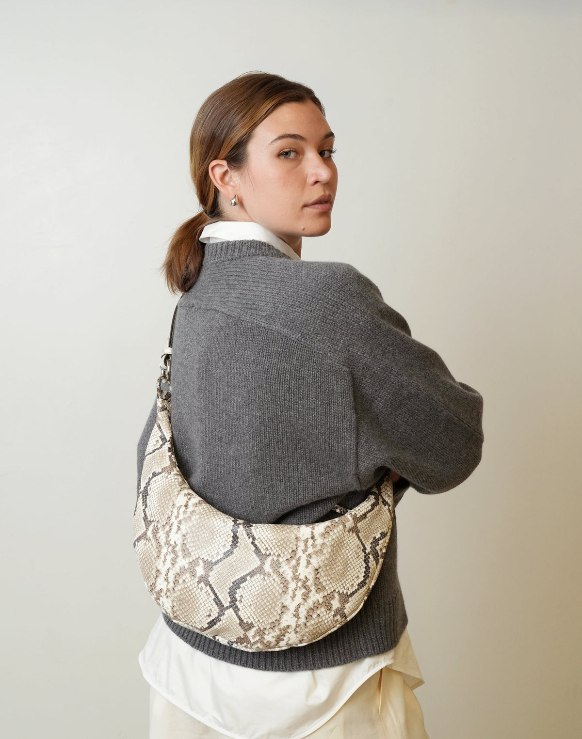 The Piccola Ring Bag