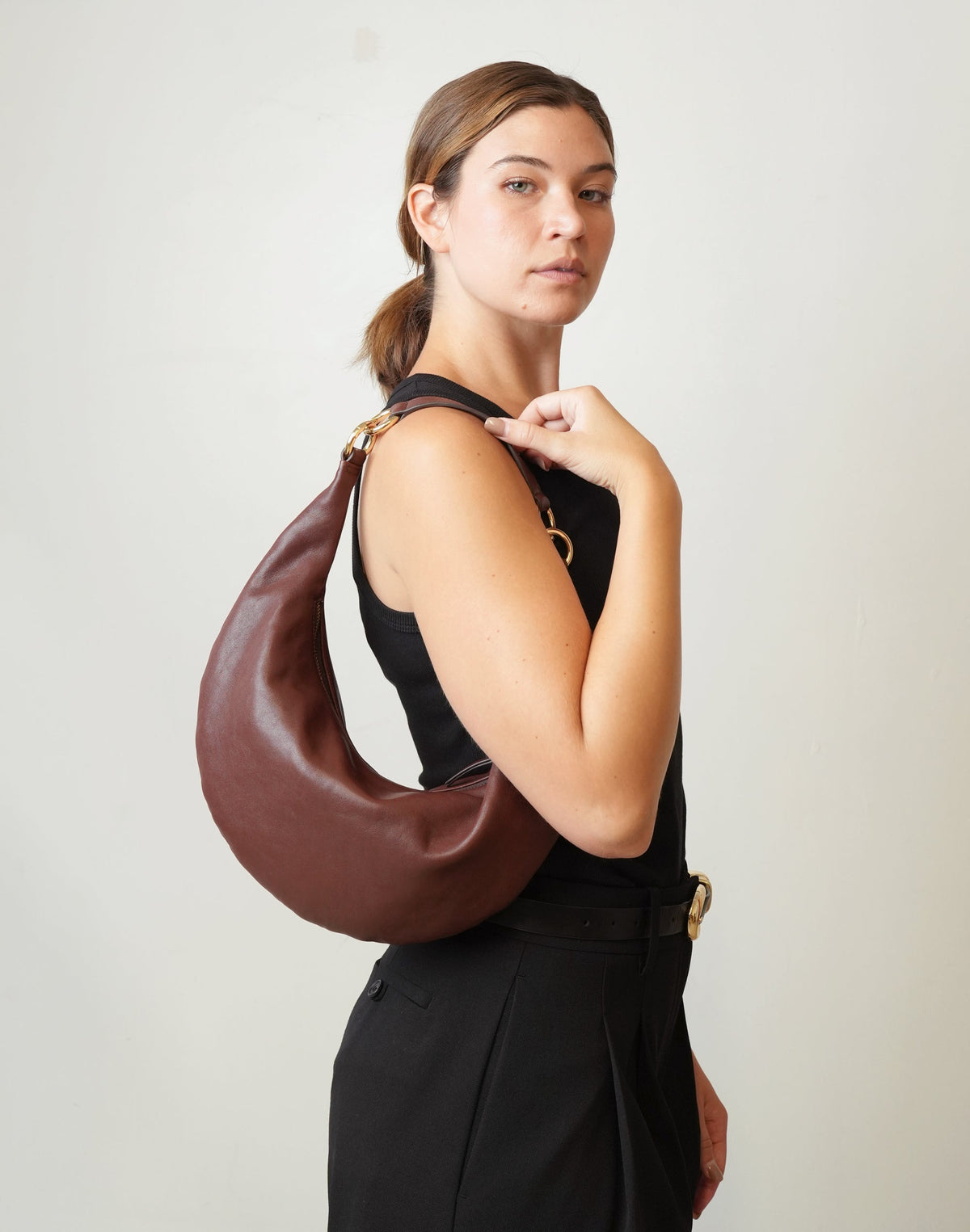 The Piccola Ring Bag