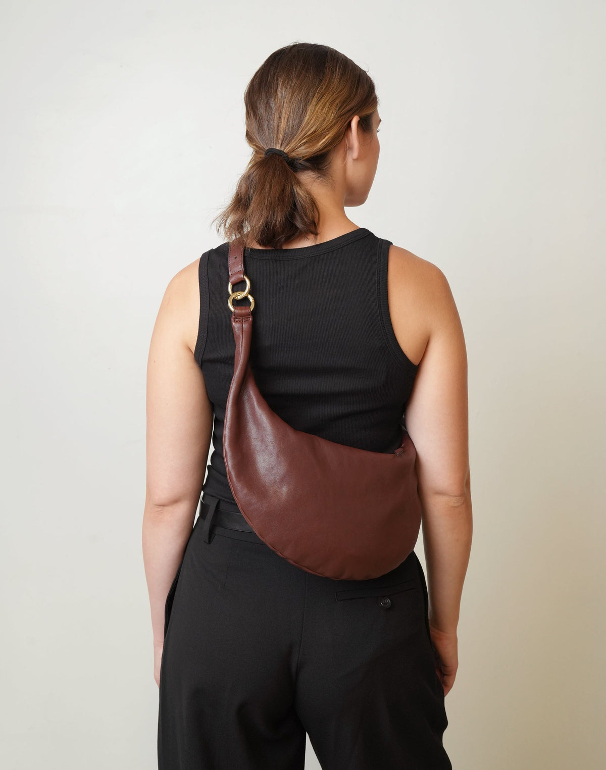 The Piccola Ring Bag