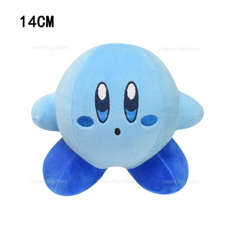 Adorable Kawaii Kirby Plush Toys Perfect Kids Gift - Taylor K Shop