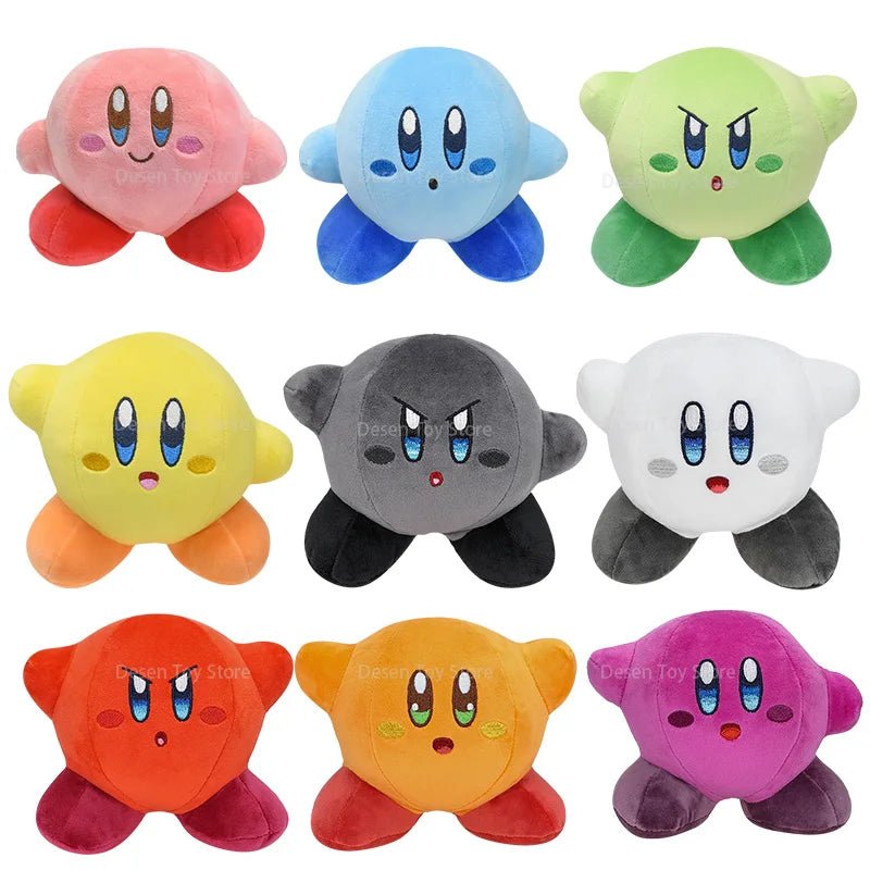 Adorable Kawaii Kirby Plush Toys Perfect Kids Gift - Taylor K Shop
