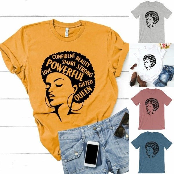African blouse T shirt blouse - Taylor K Shop
