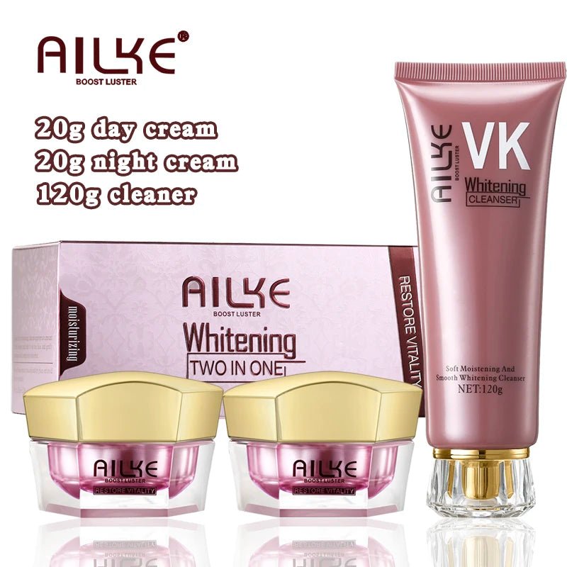 AILKE Radiant Facial Cream Hydrate Brighten Revitalize Skin - Taylor K Shop