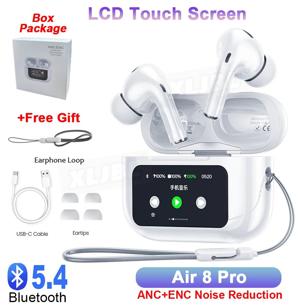 Air 11 Pro ENC Mini Wireless Sport Earbuds - Taylor K Shop