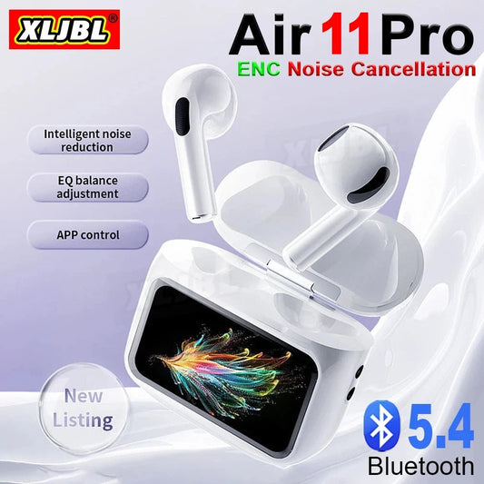 Air 11 Pro ENC Mini Wireless Sport Earbuds - Taylor K Shop