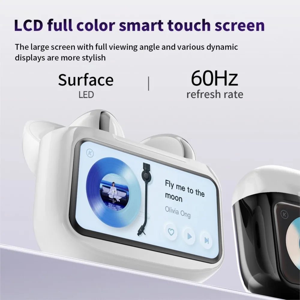 Air 11 Pro ENC Mini Wireless Sport Earbuds - Taylor K Shop