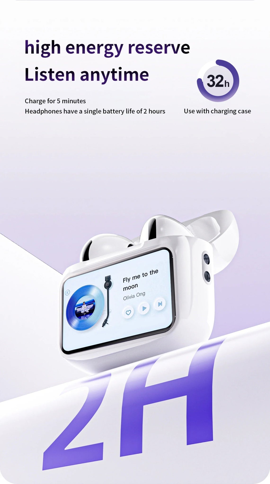 Air 11 Pro ENC Mini Wireless Sport Earbuds - Taylor K Shop