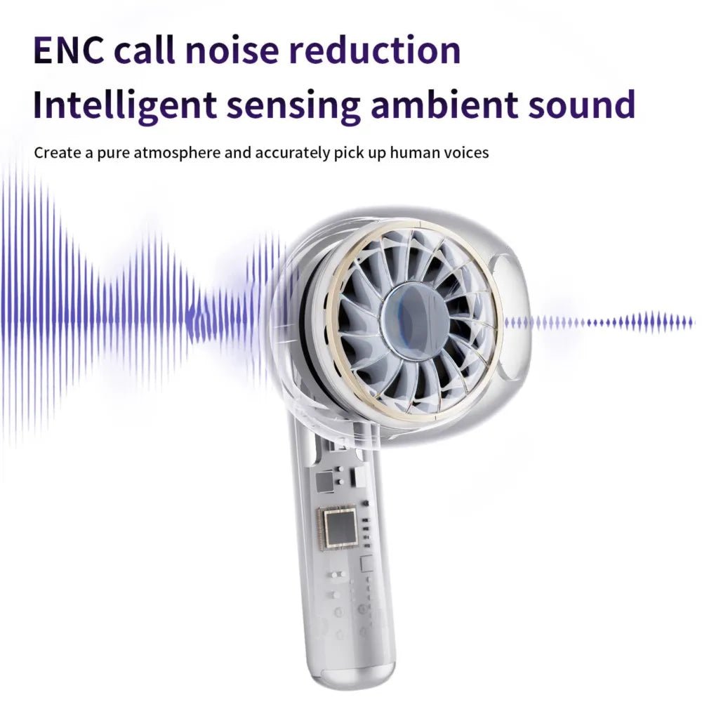 Air 11 Pro ENC Mini Wireless Sport Earbuds - Taylor K Shop