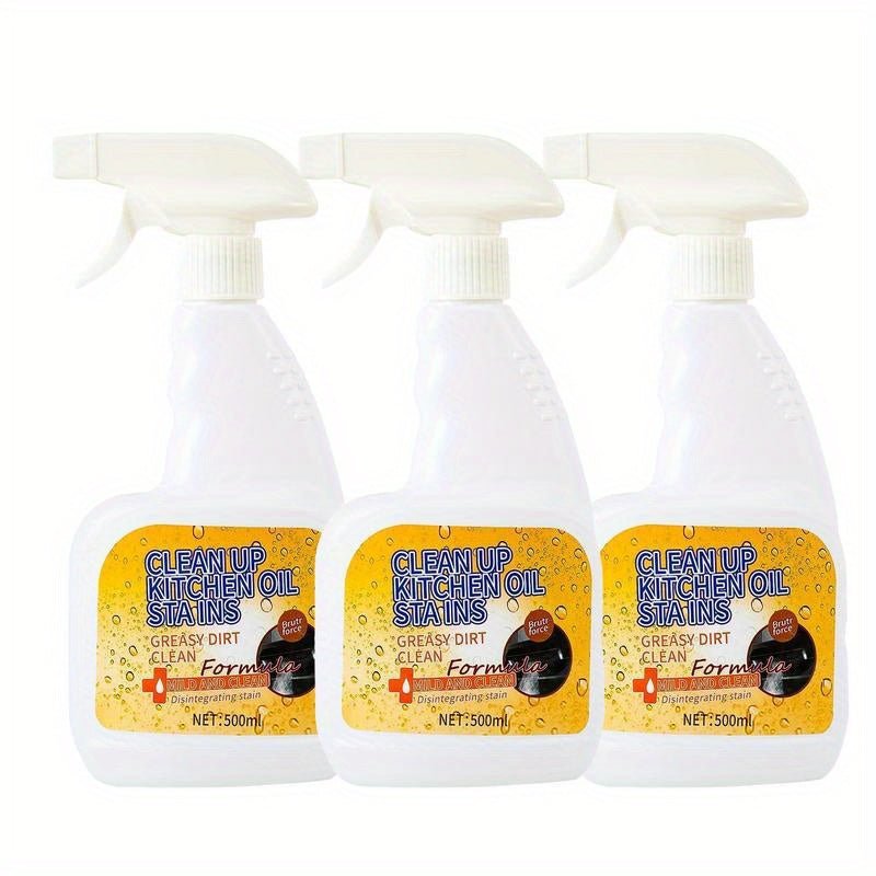 Antibacterial Kitchen HeavyDuty Cleaning Spray for All Surfaces - Taylor K Shop