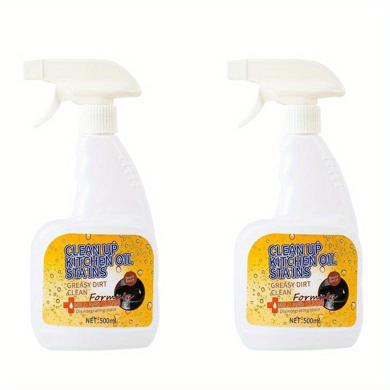 Antibacterial Kitchen HeavyDuty Cleaning Spray for All Surfaces - Taylor K Shop