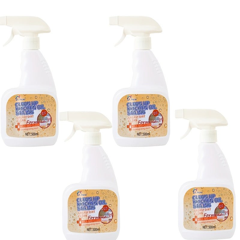 Antibacterial Kitchen HeavyDuty Cleaning Spray for All Surfaces - Taylor K Shop