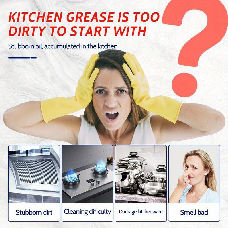 Antibacterial Kitchen HeavyDuty Cleaning Spray for All Surfaces - Taylor K Shop