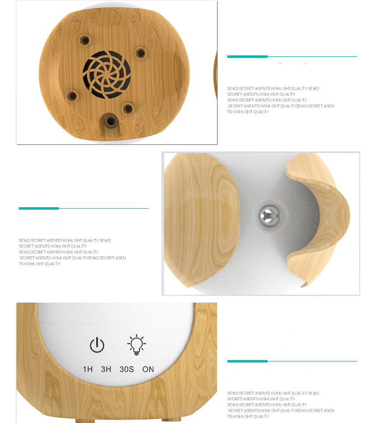 Aroma humidifier - Taylor K Shop