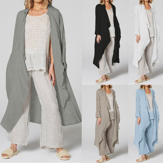 Asymmetrical blouse - Taylor K Shop