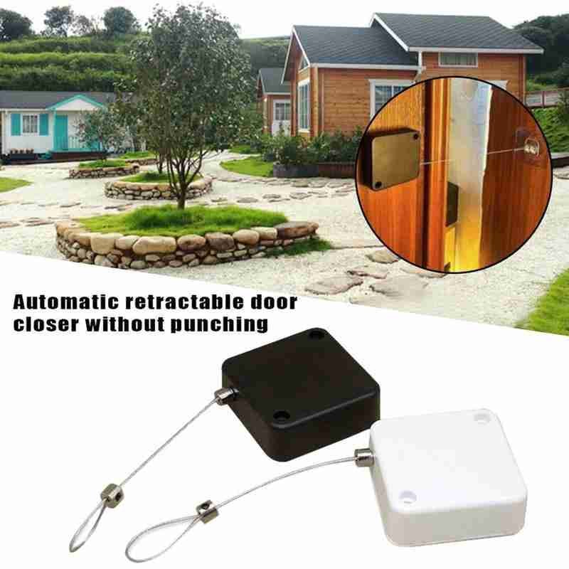 Automatic Door Closer - Taylor K Shop