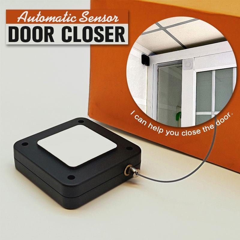 Automatic Door Closer - Taylor K Shop