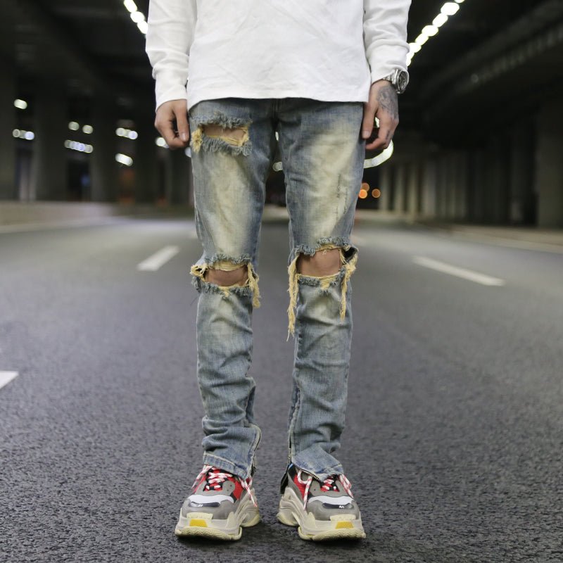 Baggy jeans - Taylor K Shop