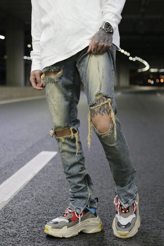 Baggy jeans - Taylor K Shop