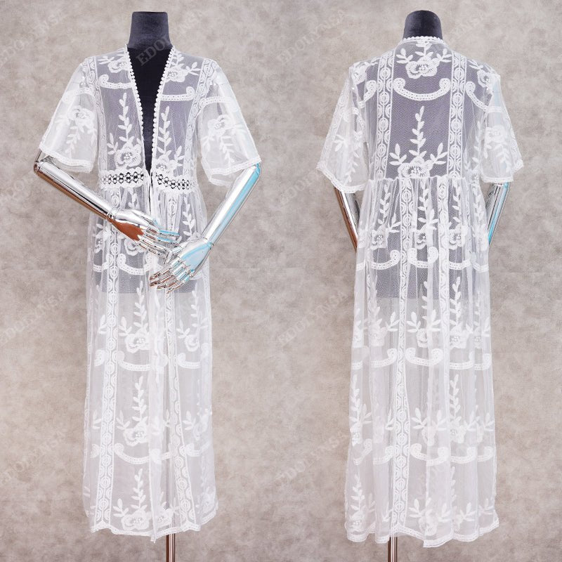 Beach blouse - Taylor K Shop