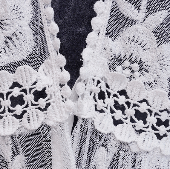 Beach blouse - Taylor K Shop