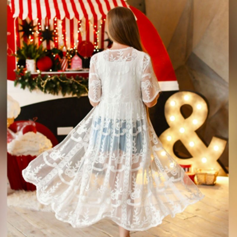 Beach blouse - Taylor K Shop