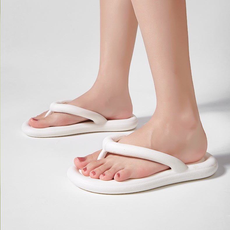 Beach Flip Flops Summer Indoor And Outdoor Non - slip EVA Slippers Home Shoes - Taylor K Shop