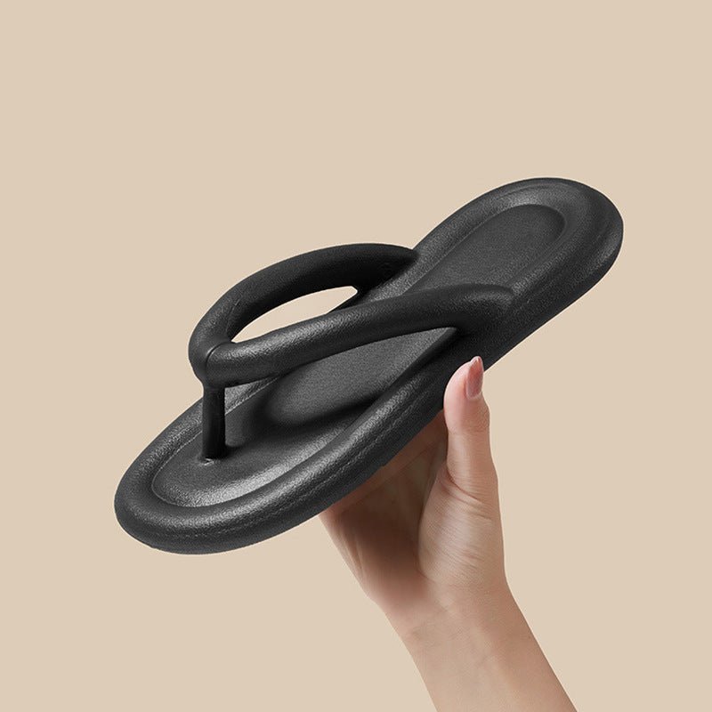 Beach Flip Flops Summer Indoor And Outdoor Non - slip EVA Slippers Home Shoes - Taylor K Shop