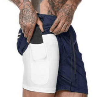 Beach Pants Casual Shorts Mesh Sports Pants - Taylor K Shop
