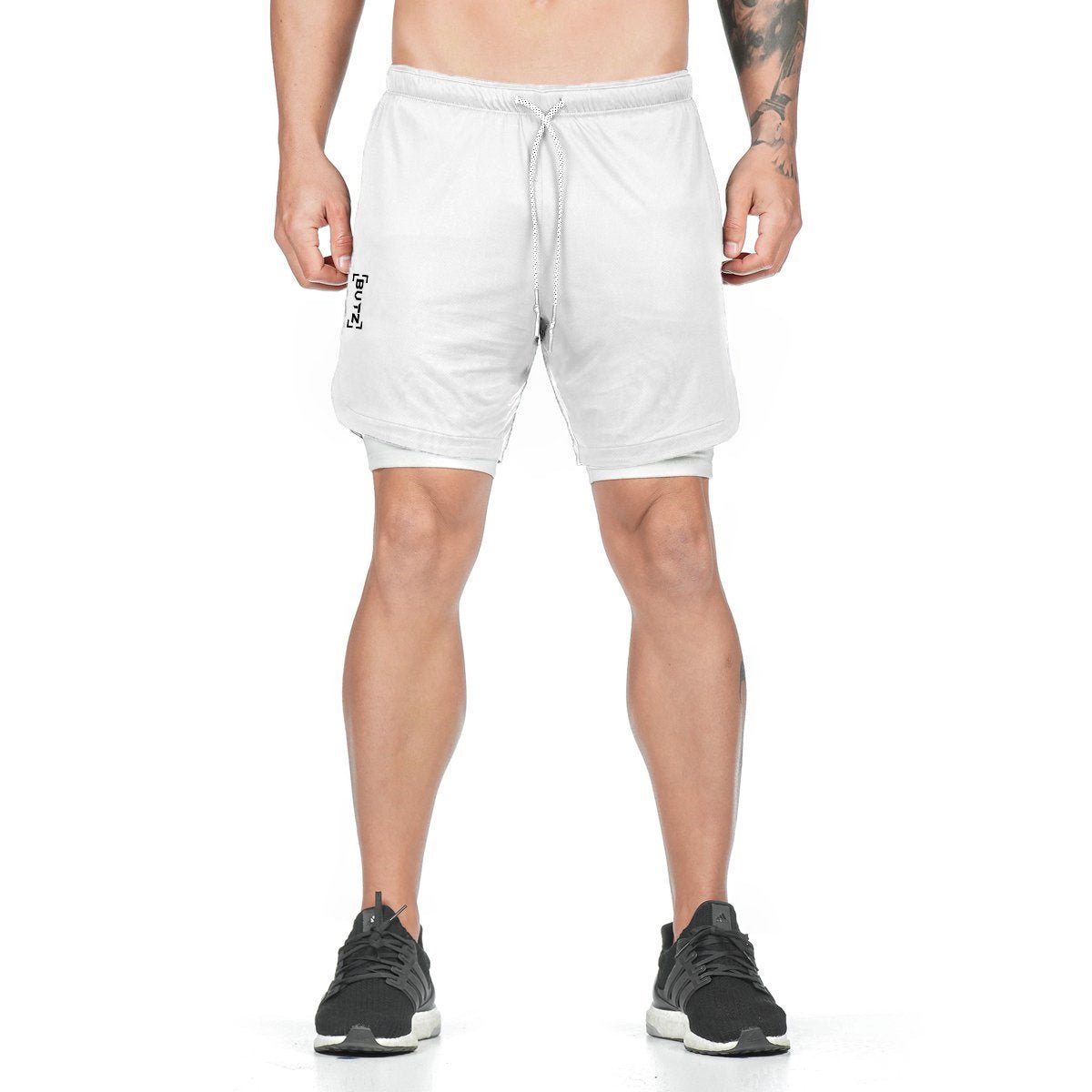 Beach Pants Casual Shorts Mesh Sports Pants - Taylor K Shop