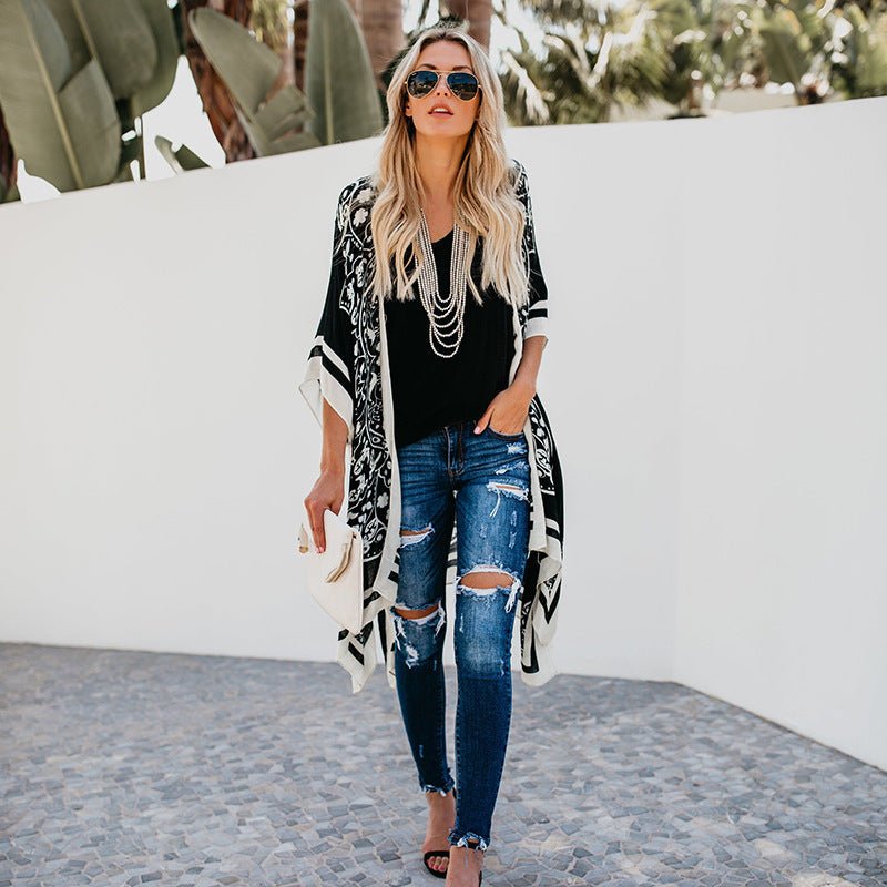 Bikini blouse - Taylor K Shop