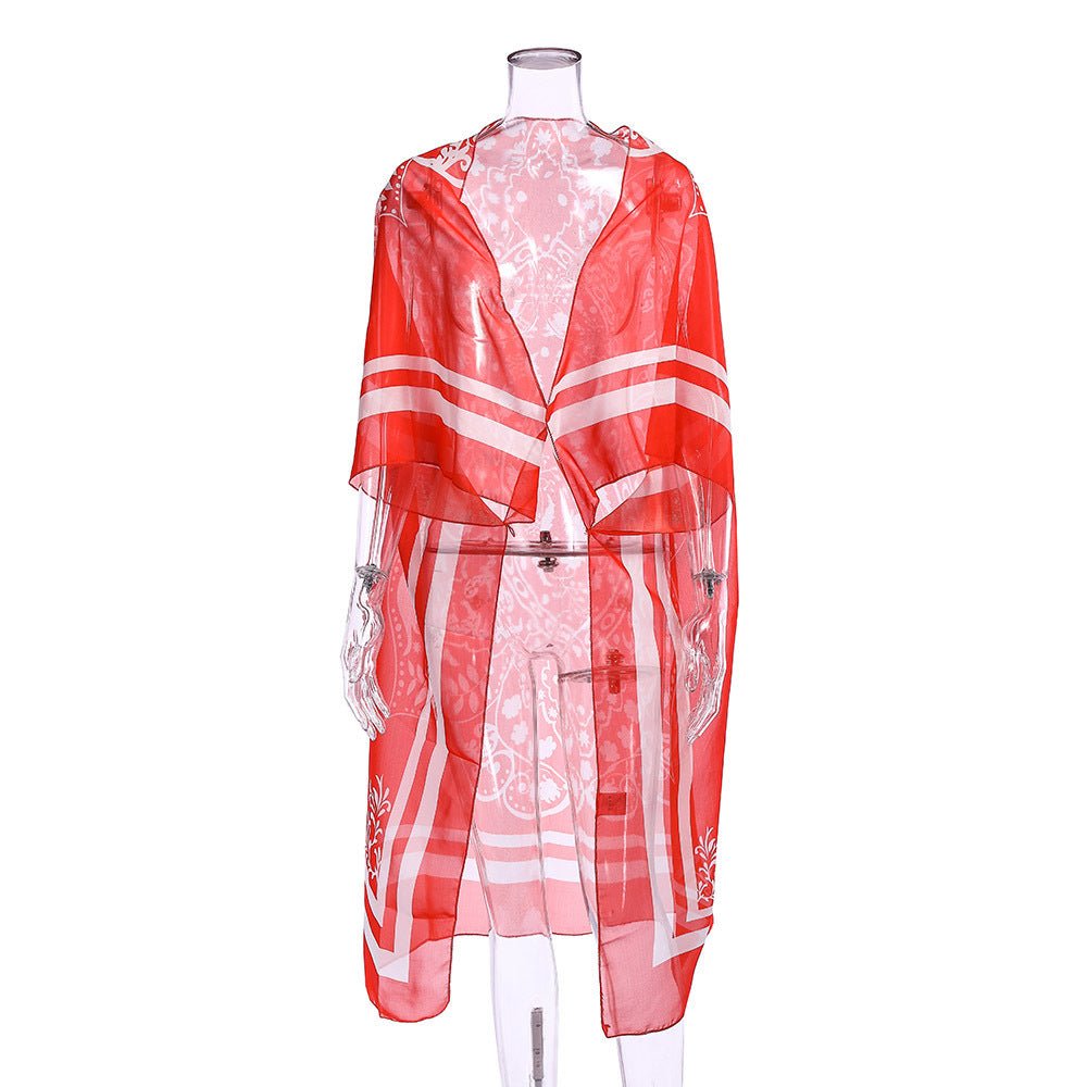 Bikini blouse - Taylor K Shop