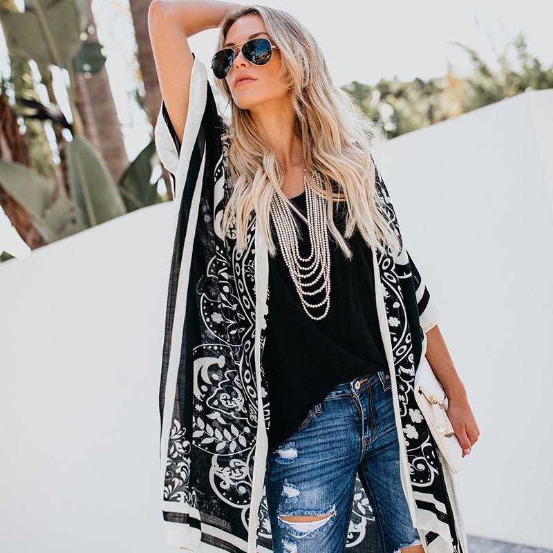 Bikini blouse - Taylor K Shop