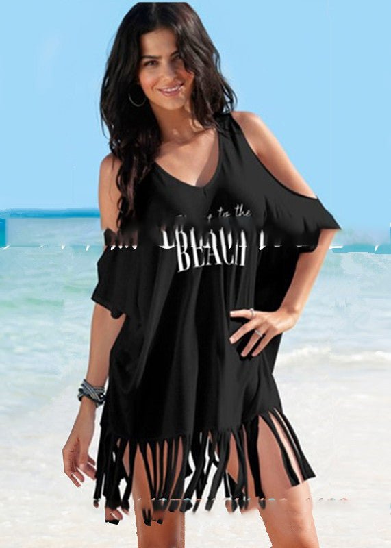 Bikini Blouse Off Shoulder - Taylor K Shop