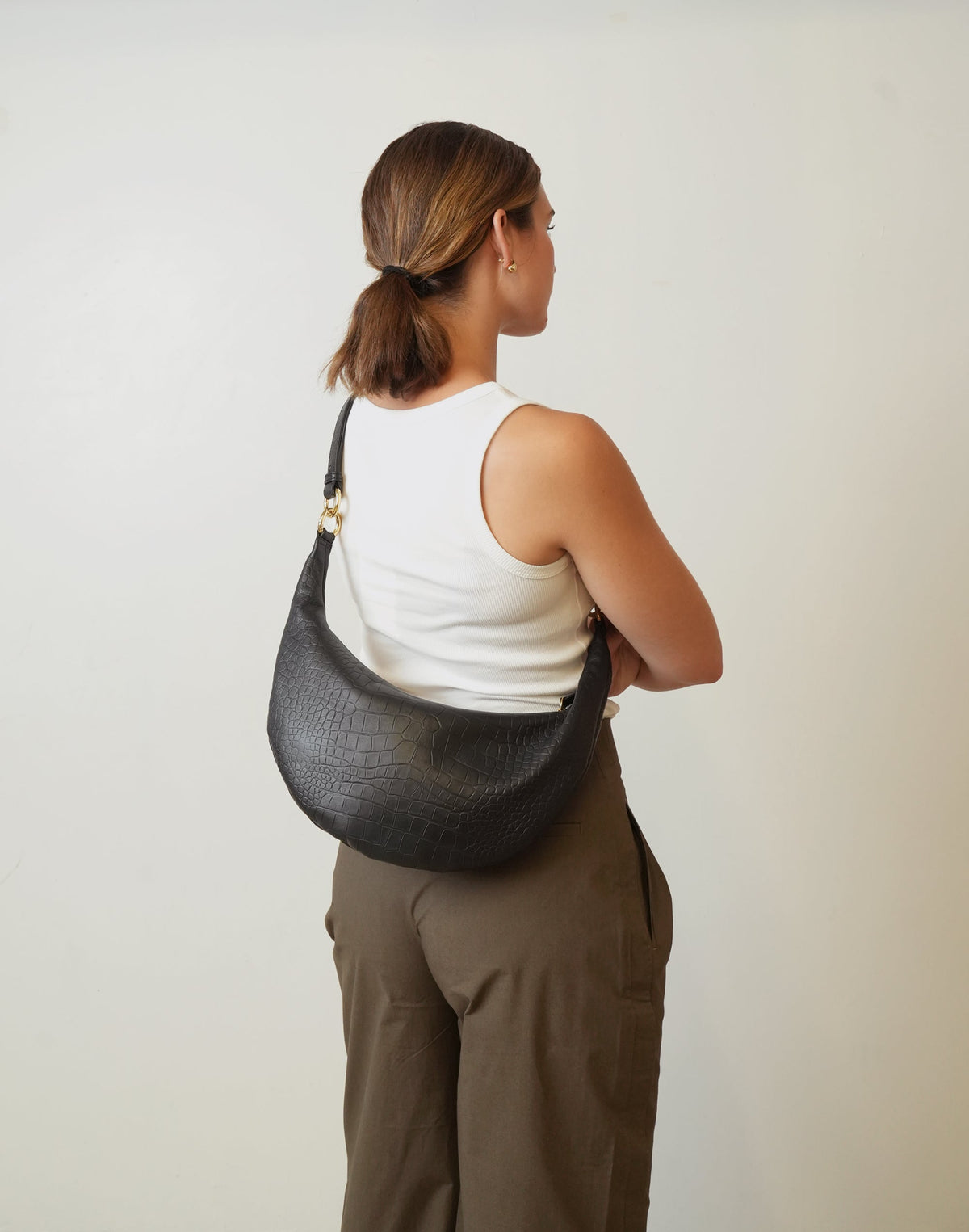 The Piccola Ring Bag