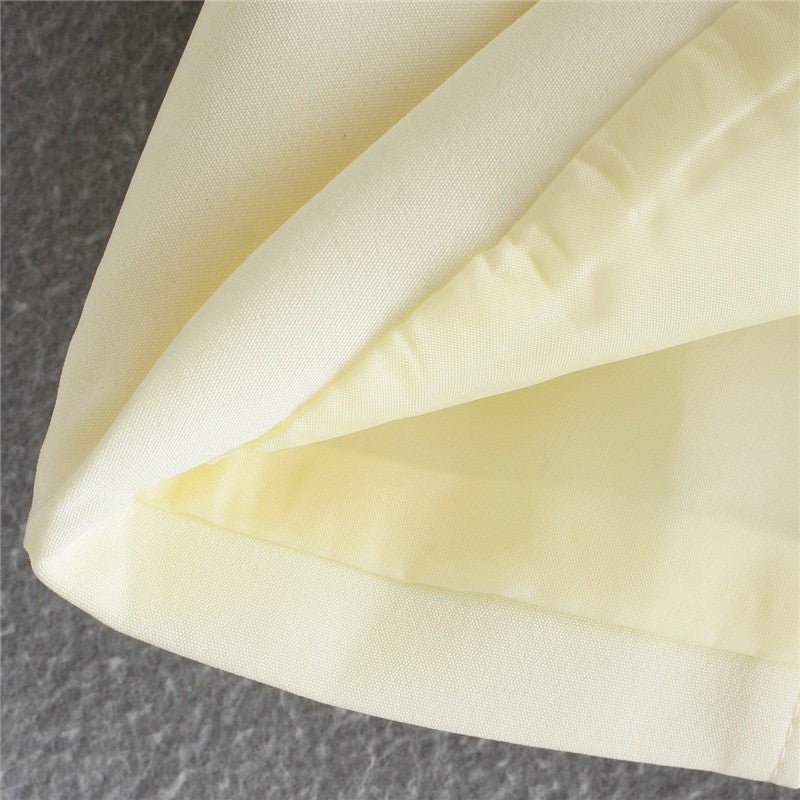 Blouse Women's Button - embellished Linen Blouse - Taylor K Shop