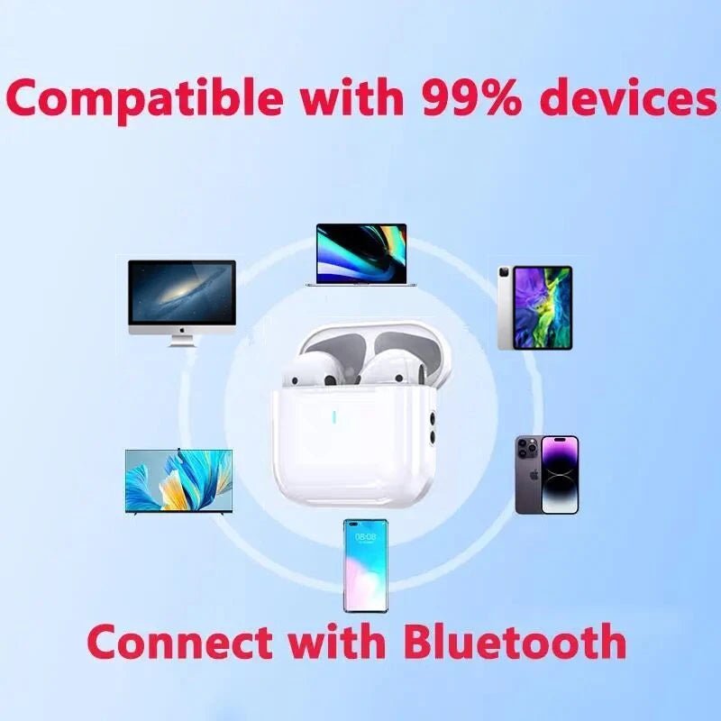 Bluetooth 53 Gaming Earbuds for iPhone Android - Taylor K Shop